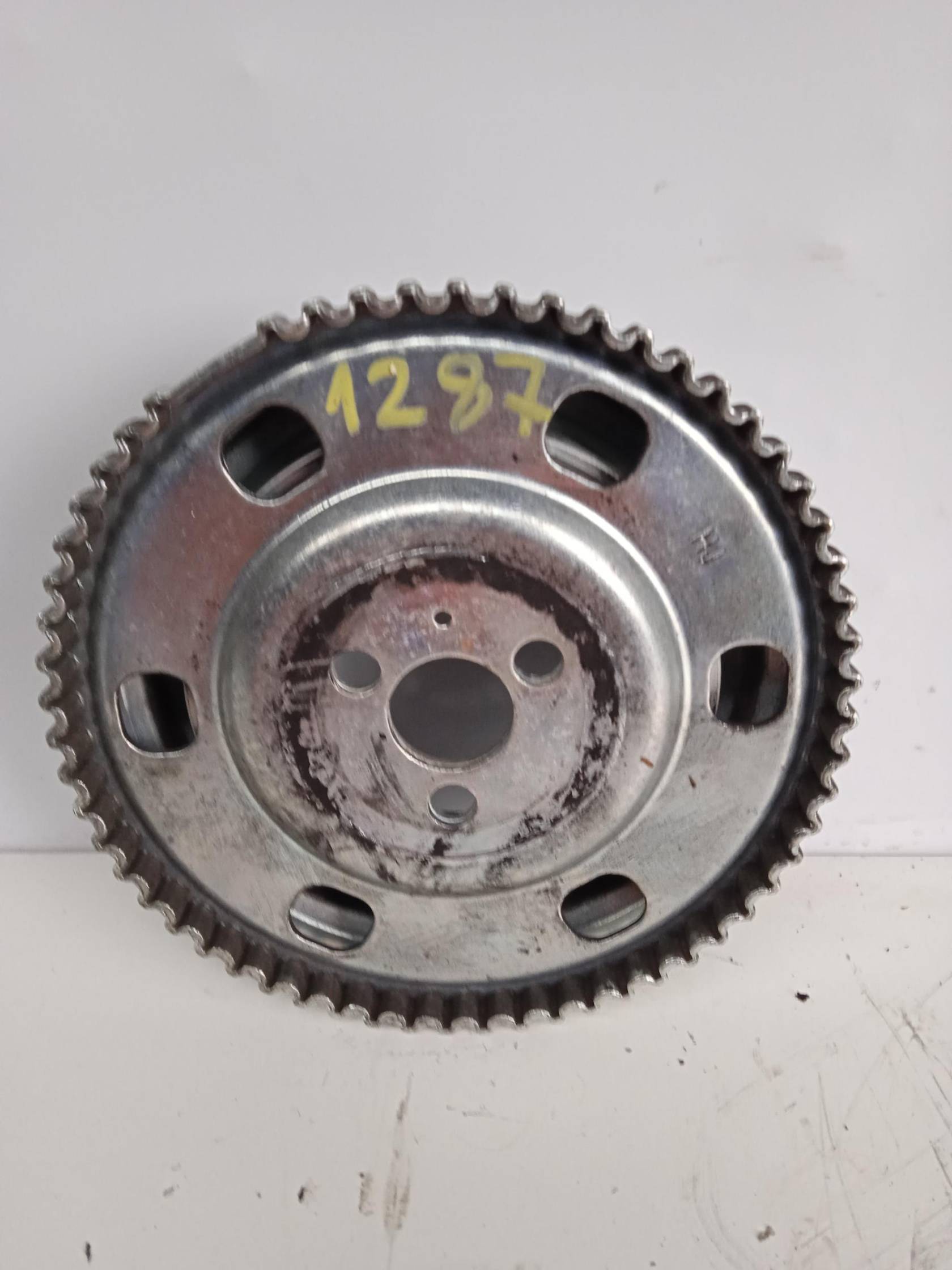 Puleggia albero motore